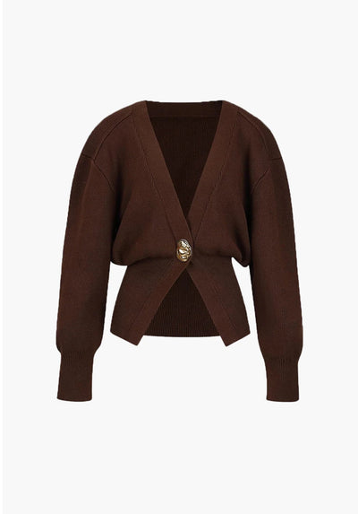Florence Luxury Knitted Cardigan