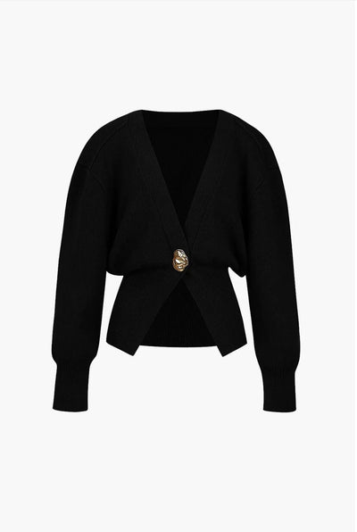 Florence Luxury Knitted Cardigan