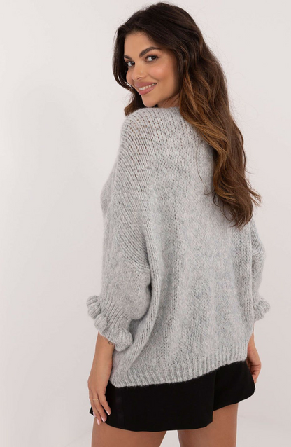 Luna | Bow Cardigan