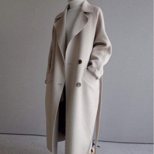 Clara - Elegant trench coat