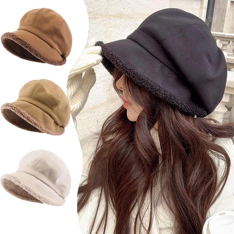 Riona l Elegant warm hat