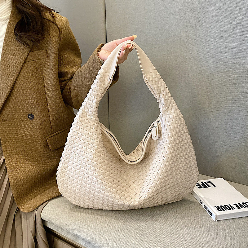 Ginevra | Stylish woven bag