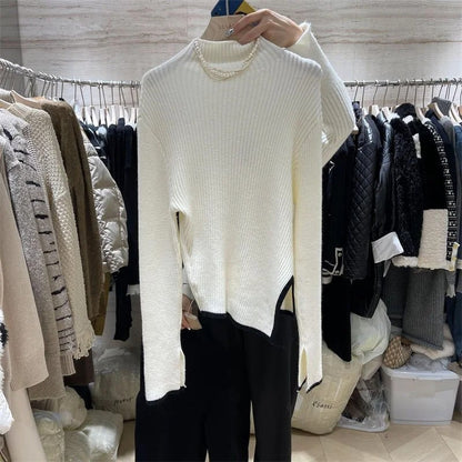 Evelina l Elegant Turtleneck Sweater