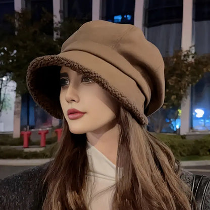 Riona l Elegant warm hat