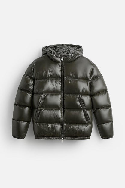 Sem | Luxury Puffer Jacket