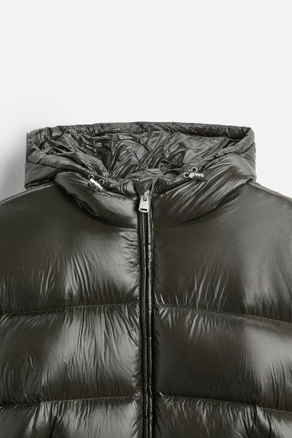 Sem | Luxury Puffer Jacket