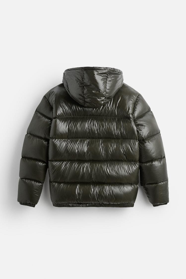 Sem | Luxury Puffer Jacket